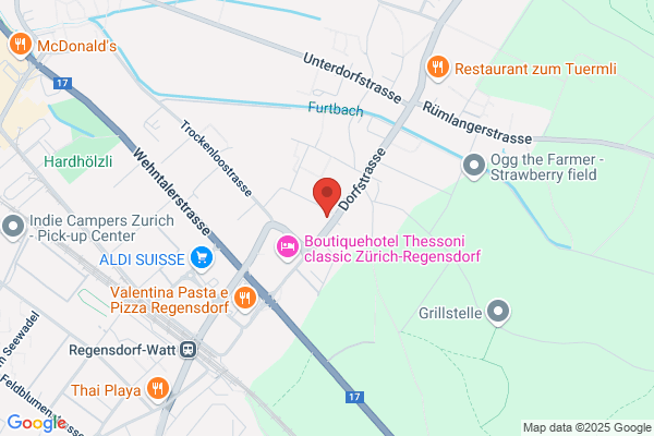 Zueri See Immobilien Gschwind und Stoop AG