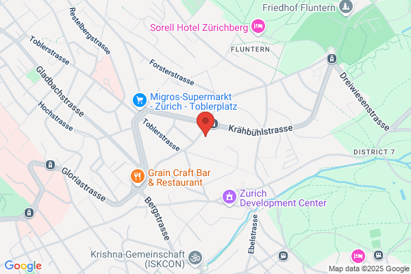 Zuerichberg-Verwaltung