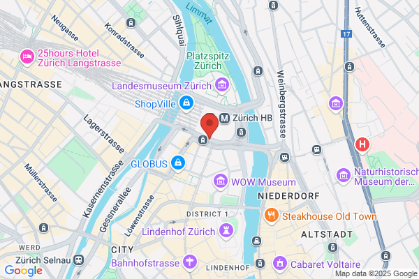 Dr.med.dent. Alfred Kehrli Waisenhausstrasse 2/