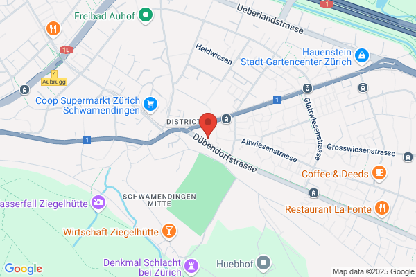 Wohnpflegeheim Haeuptli