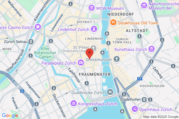 Hangartner Herrenmode AG