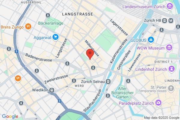 Pension Lutherstrasse