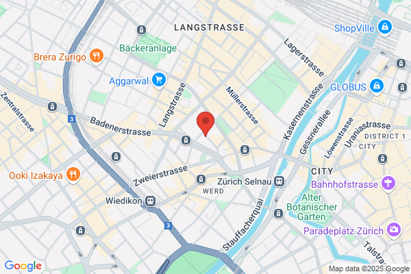 Pension zur Stauffacherin