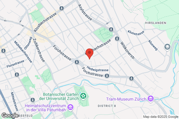 Bachmann + Hirt Architekten