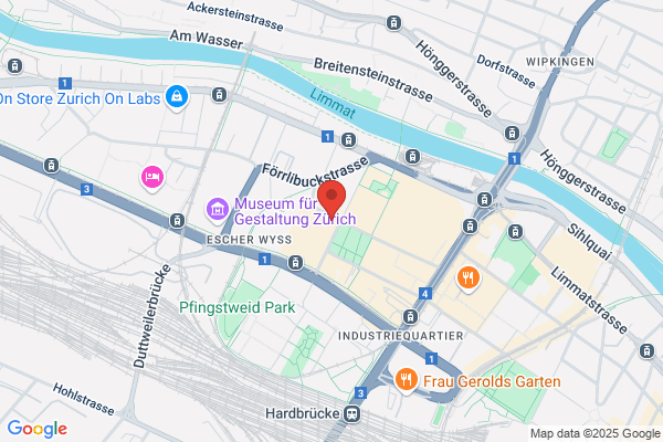 Hochschule Zuerich