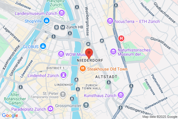 Best Western Plus Hotel Zuercherhof