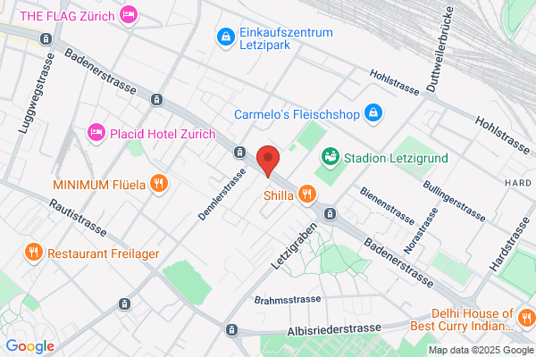 H+ Hotel Zürich