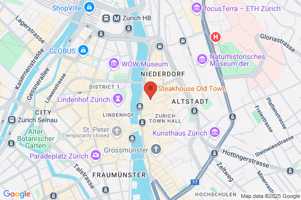 Hirschen