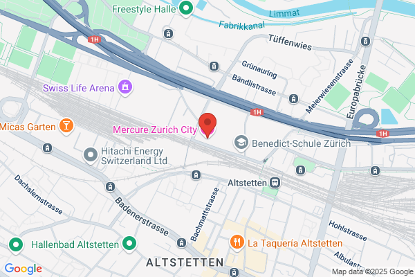 Mercure Zürich City
