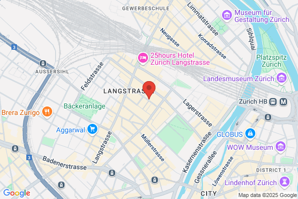 easyHotel Zürich City Centre