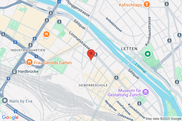 easyHotel Zürich Limmatplatz