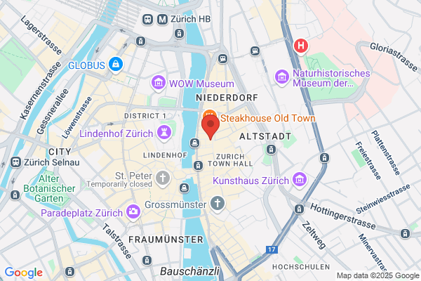 Hotel Adler Zürich