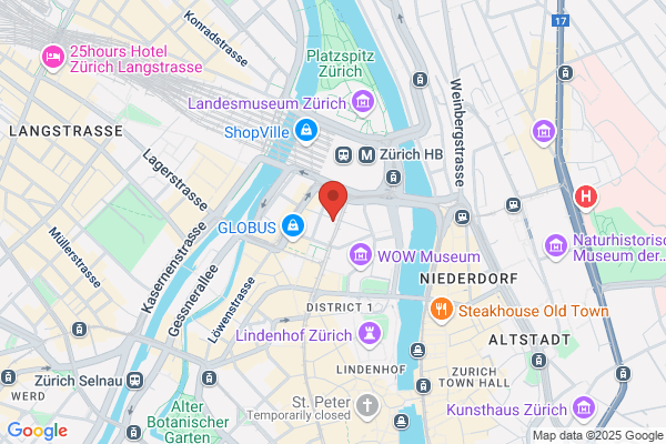Hotel St. Gotthard