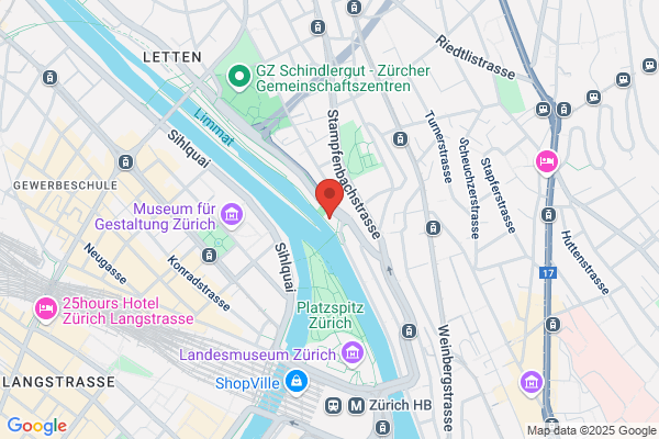 Restaurant Chuchi am Wasser