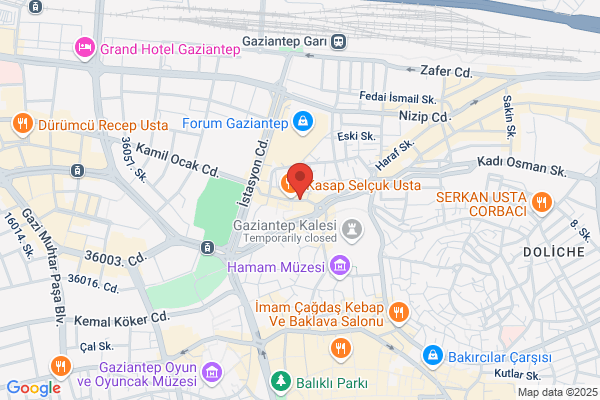 Take Away Gaziantep
