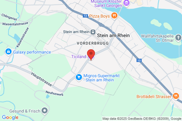Land + Stein Immobilien AG