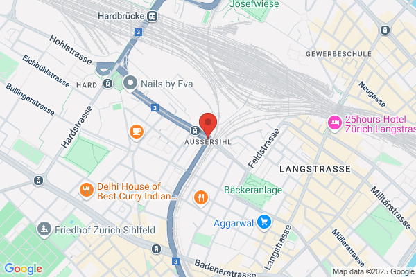Zentrum Aussersihl AG