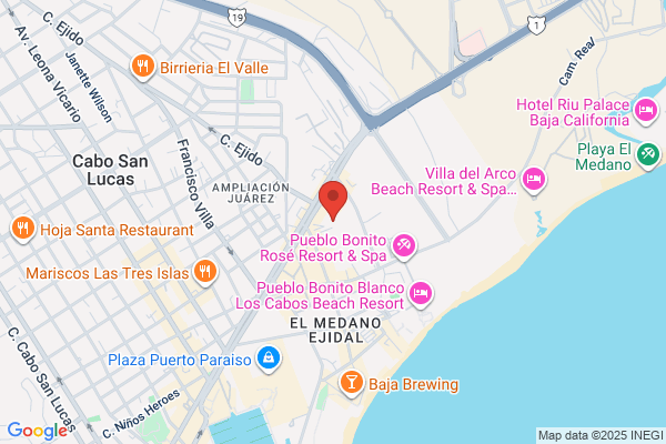 Los Cabos Properties AG