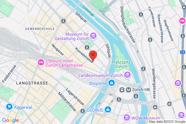 Cosar GmbH c/o Accreda Management AG