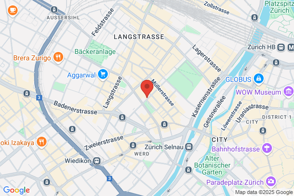 AIA Atelier fuer Informatik und Architektur GmbH