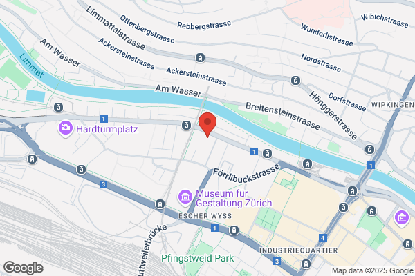 ZZU Zuercher Zentrum fuer Unternehmen AG