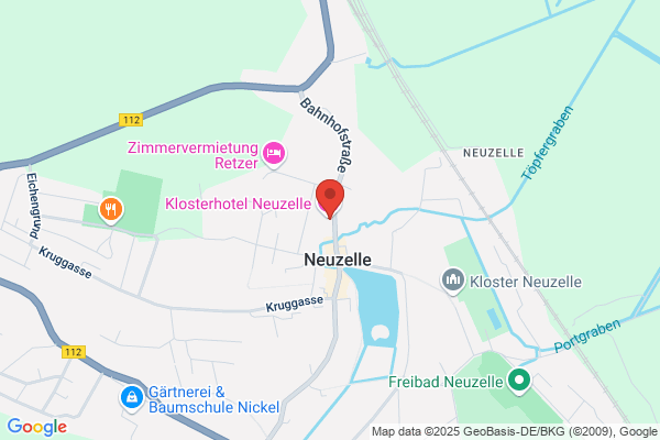 Restaurant Neu-Kloesterli
