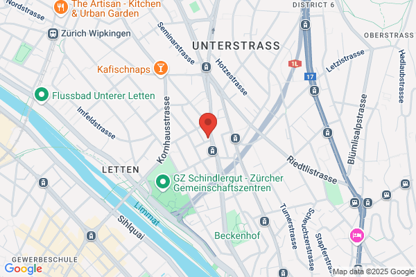 Zuercher Kantonalbank Unterstrass