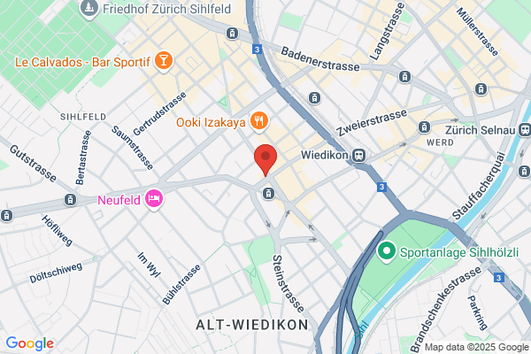 Zuercher Kantonalbank Wiedikon