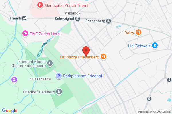 Roem.-kath. Kirchgemeinde St. Theresia