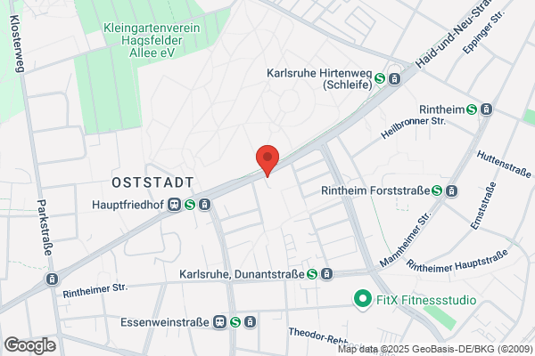 Staedt. Kindergarten