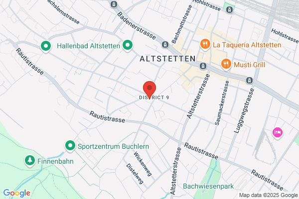Kinderkrippe des Gemein- nuetzigen Frauenvereins Zuerich (GFZ)