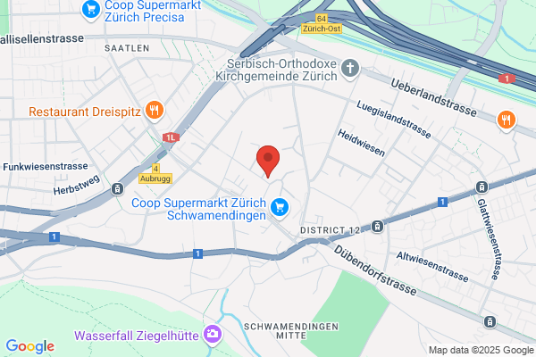 Tagesbetreuungszentrum Schwamendingen
