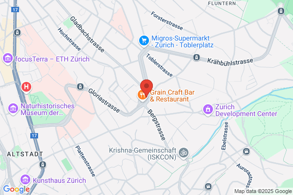 Kiosk Fluntern