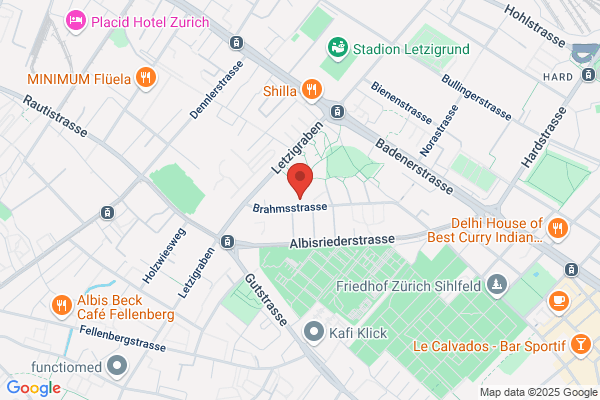 Evang.-ref. Kirchgemeinde Wiedikon