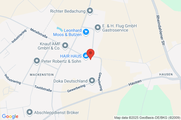 Coma Hair Products GmbH