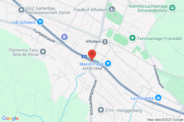 Zentrum Affoltern, Spitex Zürich Limmat