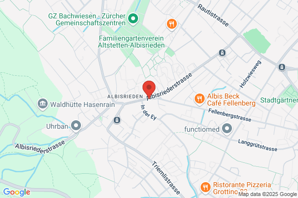Zentrum Albisrieden