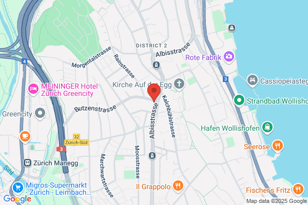 Physiotherapie Kalchbühl