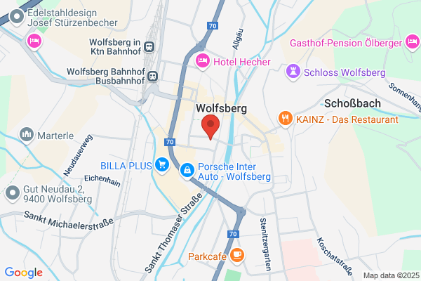 Wolfsberg Kunstsalon