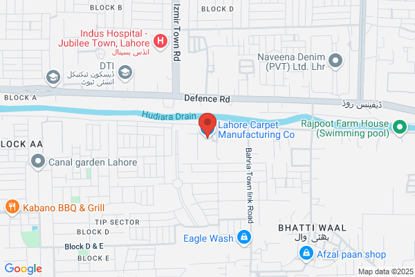 Lahore Carpets AG