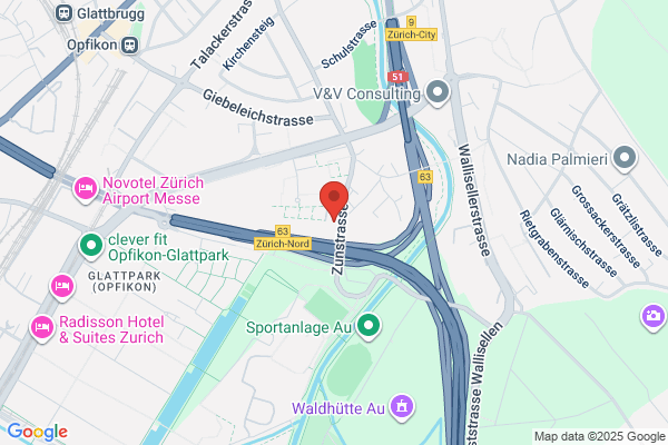 Institut Vital Betriebs GmbH c/o R und H Management Services GmbH