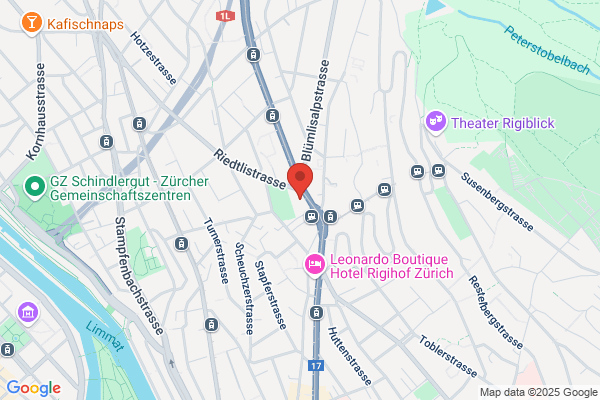 Fluntern / Oberstrass