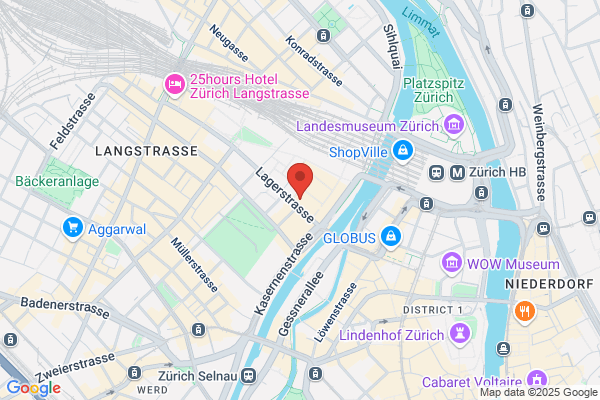 Mediothek/ Bibliothek Paedagog. Hochschule Zuerich