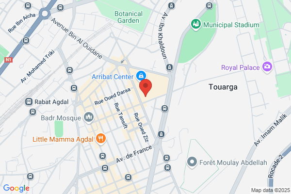 Office National Marocain du Tourisme