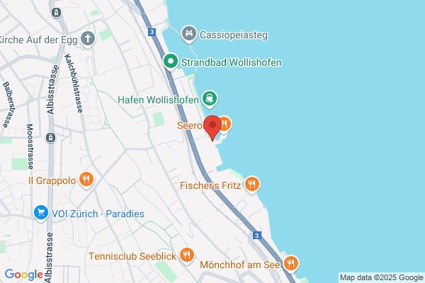 Motorbootfahrschule Seerose