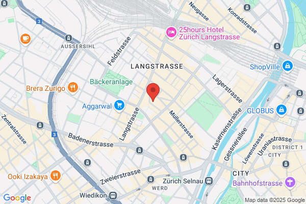 Post Aussersihl