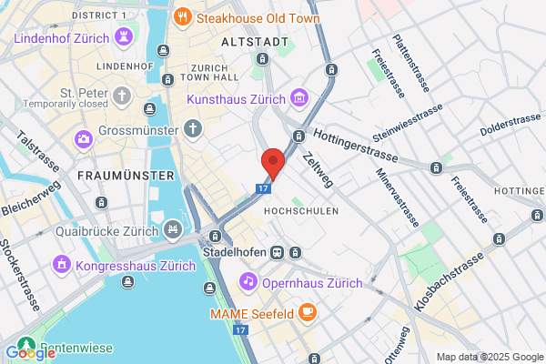 Parkhaus Hohe Promenade