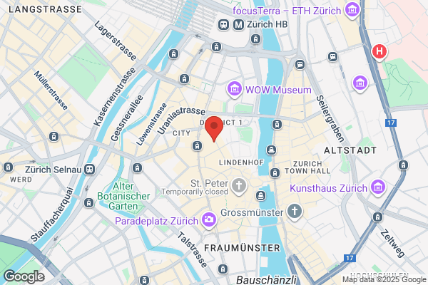 Center - Broke und Beratungs GmbH