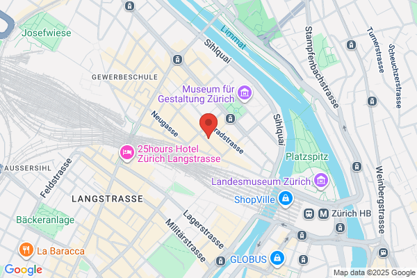 Evang. Volkspartei Schweiz des Kantons Zuerich (EVP)