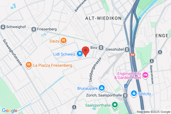 Fabric Frontline Zuerich AG